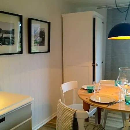 Vakantiehuis Strandhaus Wackerballig