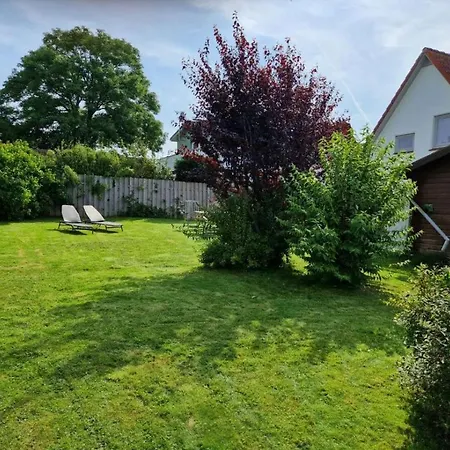 Strandhaus Wackerballig Vakantiehuis Gelting