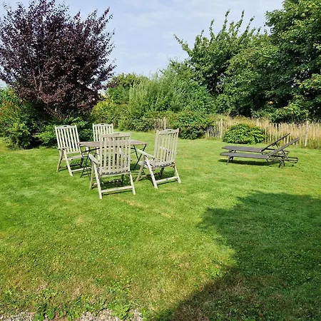 Strandhaus Wackerballig Vakantiehuis