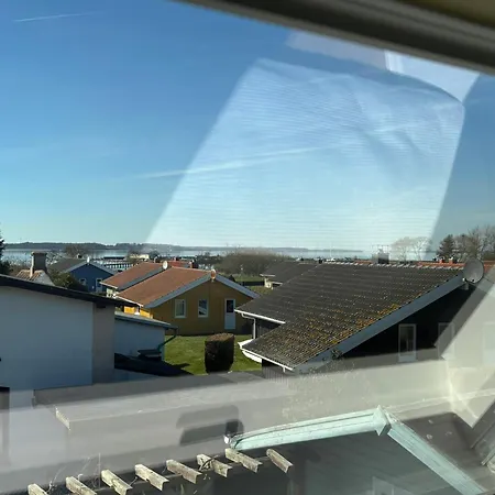 Strandhaus Wackerballig