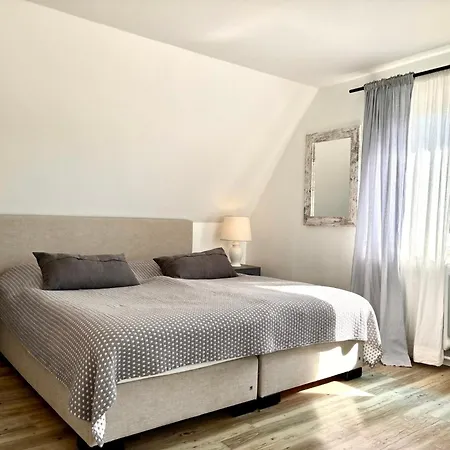 Strandhaus Wackerballig Vakantiehuis Gelting