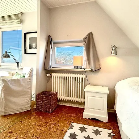 Vakantiehuis Strandhaus Wackerballig Gelting