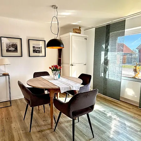 Strandhaus Wackerballig Vakantiehuis