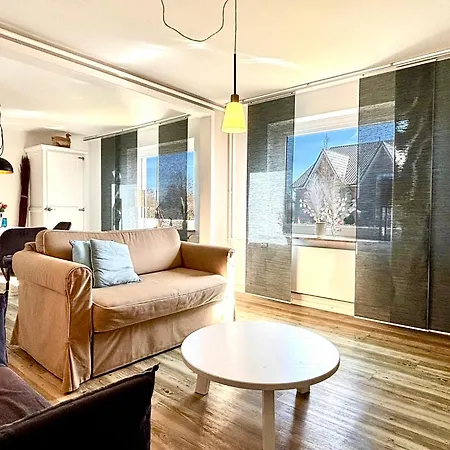 Vakantiehuis Strandhaus Wackerballig *
