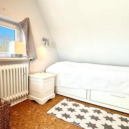 Strandhaus Wackerballig *
