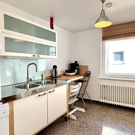 Strandhaus Wackerballig Gelting