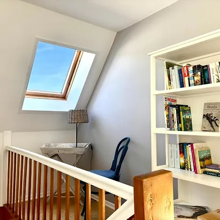 Strandhaus Wackerballig Vakantiehuis