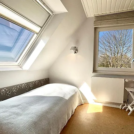 Strandhaus Wackerballig Vakantiehuis *