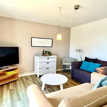 Vakantiehuis Strandhaus Wackerballig *