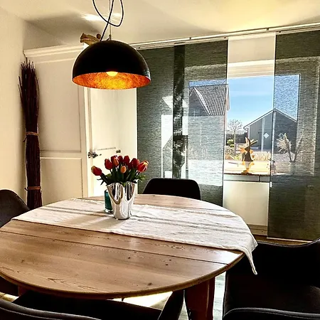 Strandhaus Wackerballig *