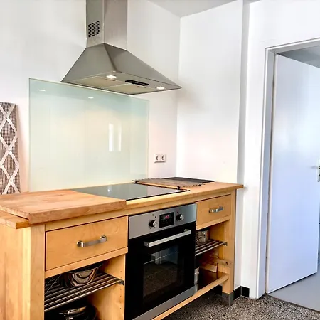 Strandhaus Wackerballig Vakantiehuis