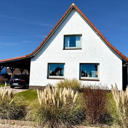 Vakantiehuis Strandhaus Wackerballig *