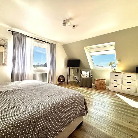 Strandhaus Wackerballig Vakantiehuis Gelting
